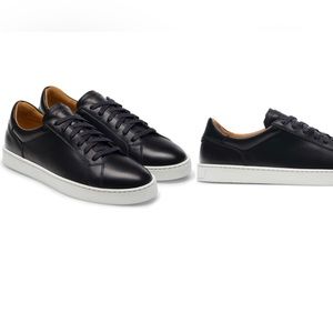 Magnanni Costa Leather Low Top Sneaker
